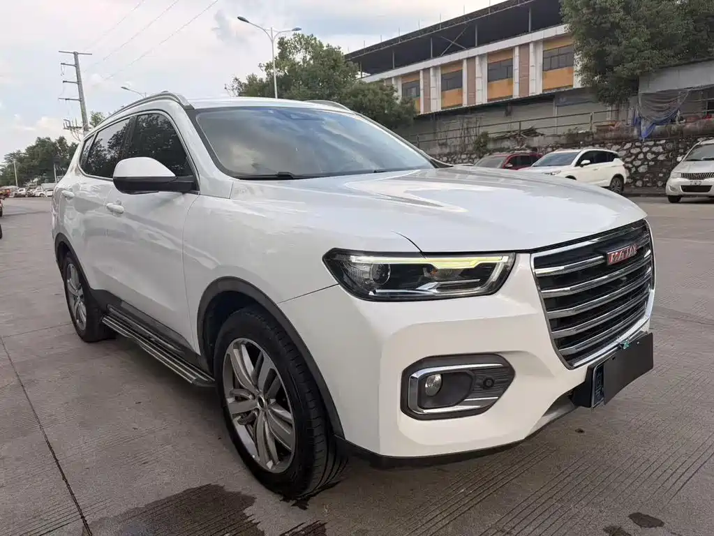 Haval H6 — миниатюра 3