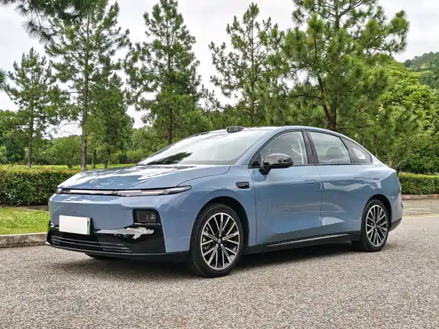 2025 Leapmotor B01