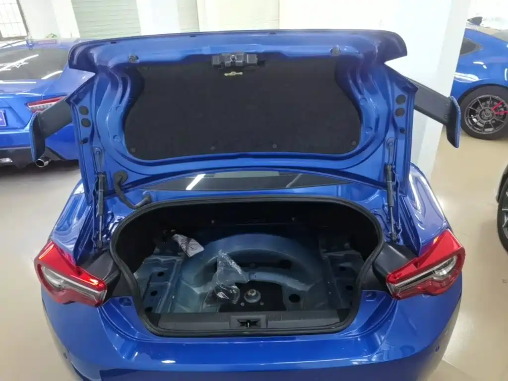 Subaru BRZ — миниатюра 19