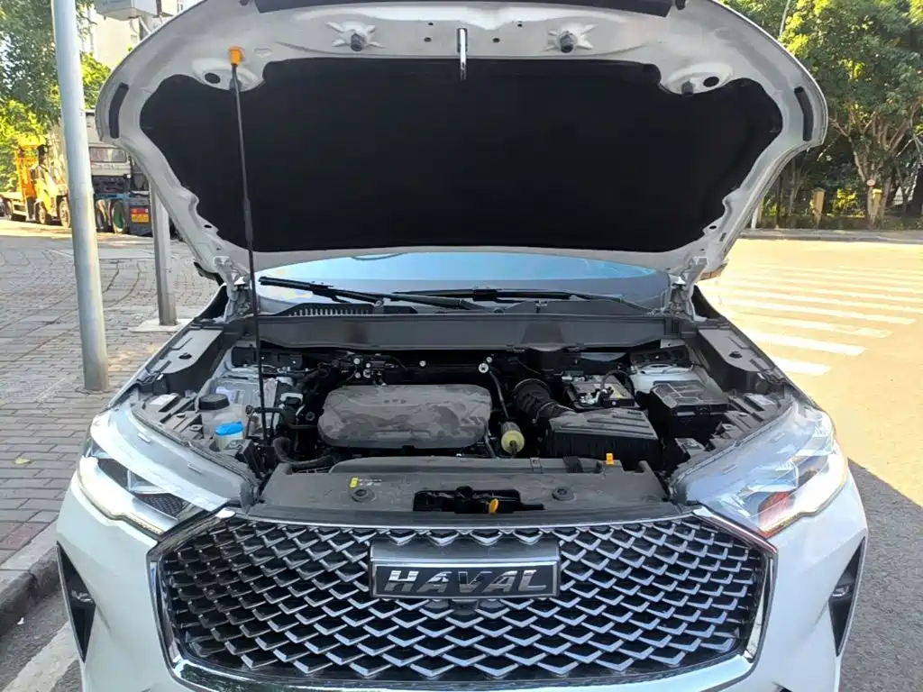 Haval H6 — миниатюра 20