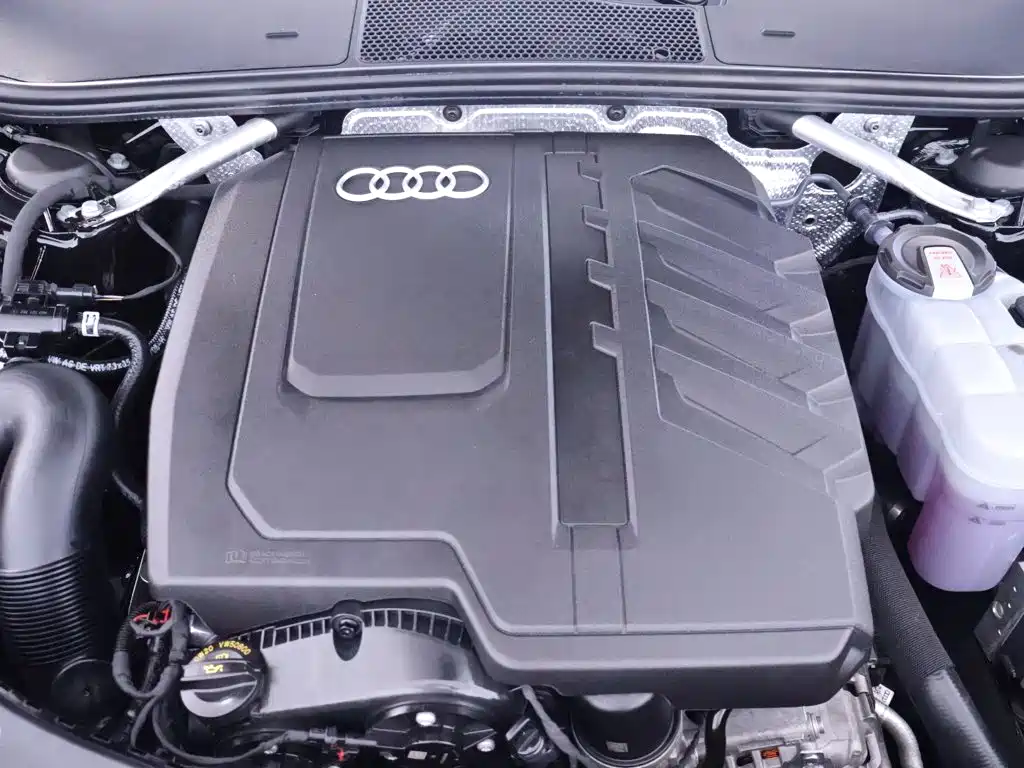 Audi A6L — миниатюра 24