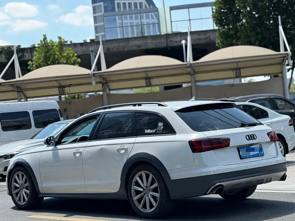Audi A6 (Import) — миниатюра 4