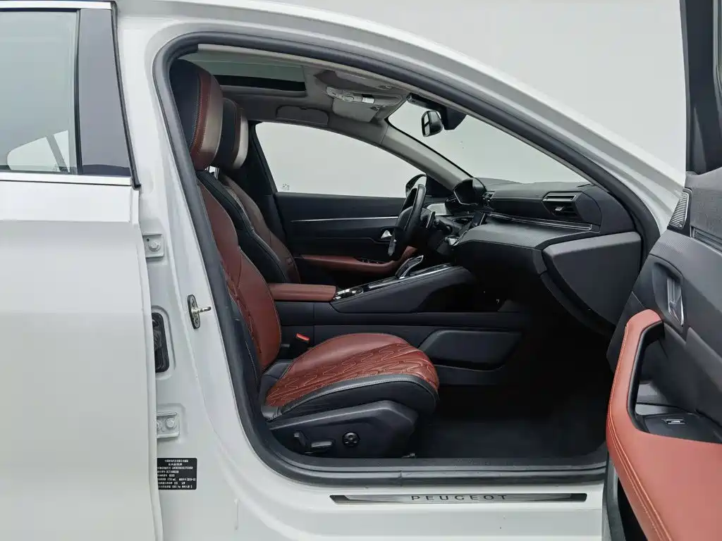 Peugeot 508 — миниатюра 23