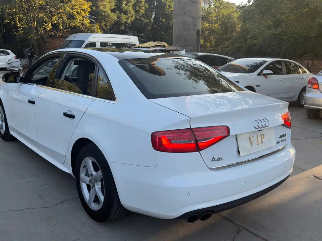 Audi A4L — миниатюра 13