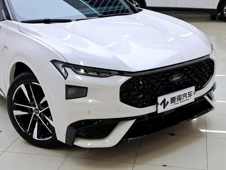 Ford Evos — миниатюра 11