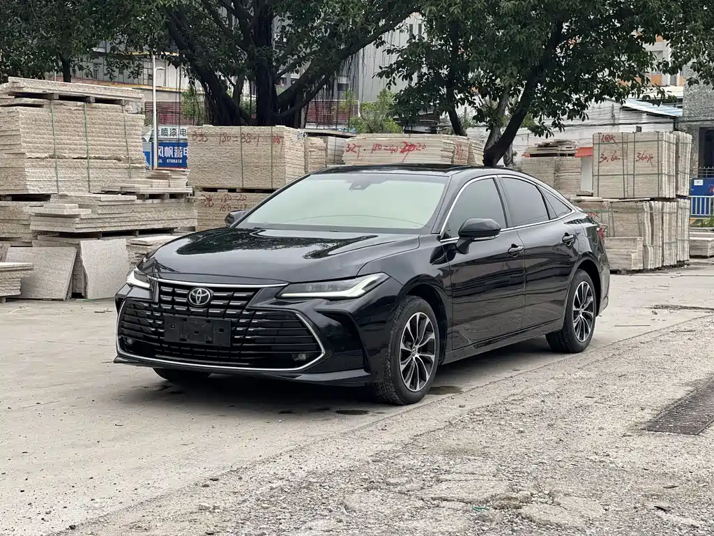Toyota Avalon 2022