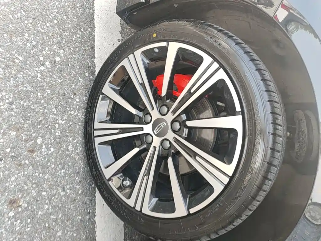 Geely Xingrui — миниатюра 23