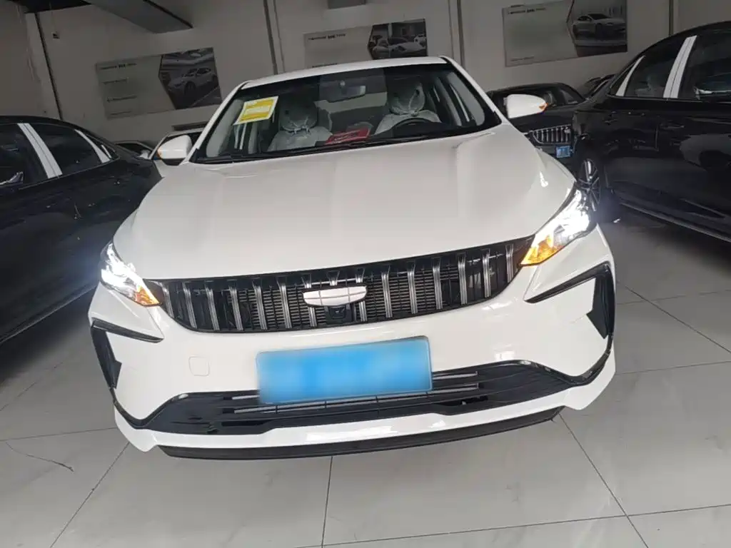 Geely Binrui — миниатюра 3