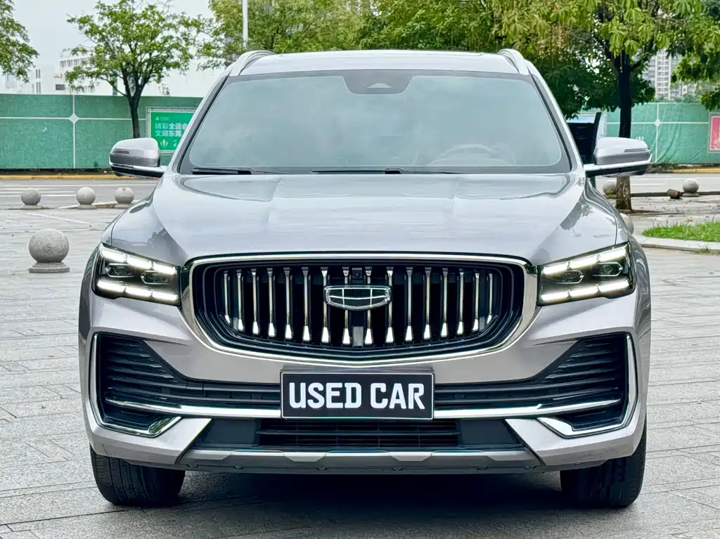 Geely Xingyue L — миниатюра 2