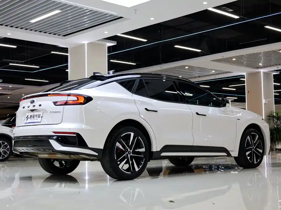 Ford Evos — миниатюра 14