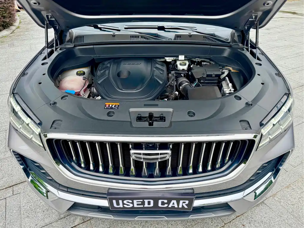 Geely Xingyue L — миниатюра 20