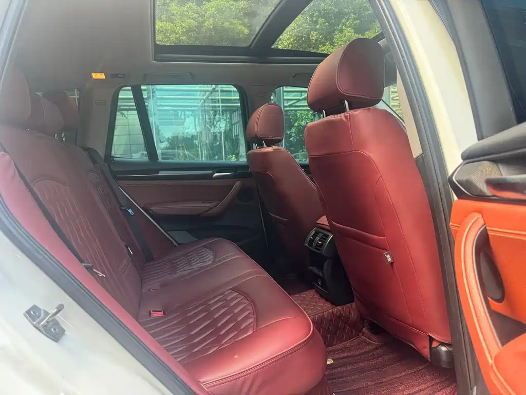 BMW X3 (Import) — миниатюра 14