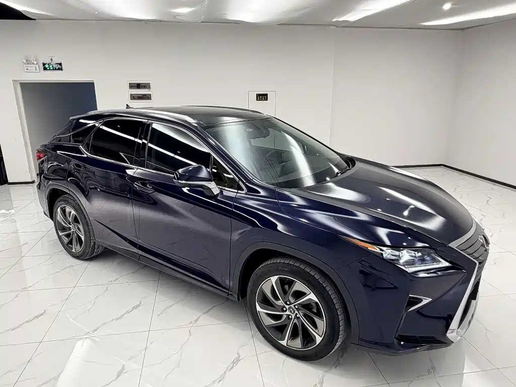 Lexus RX 300 4WD Elegant Edition China VI, фото 3