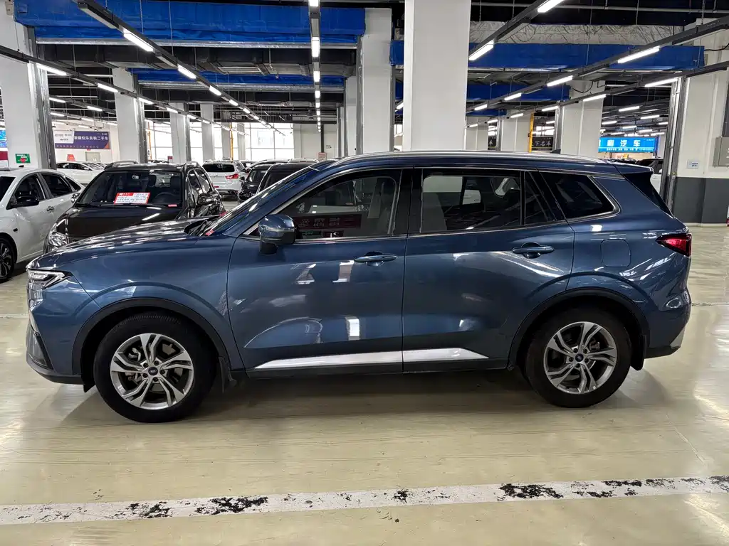 Ford Equator Sport — миниатюра 12