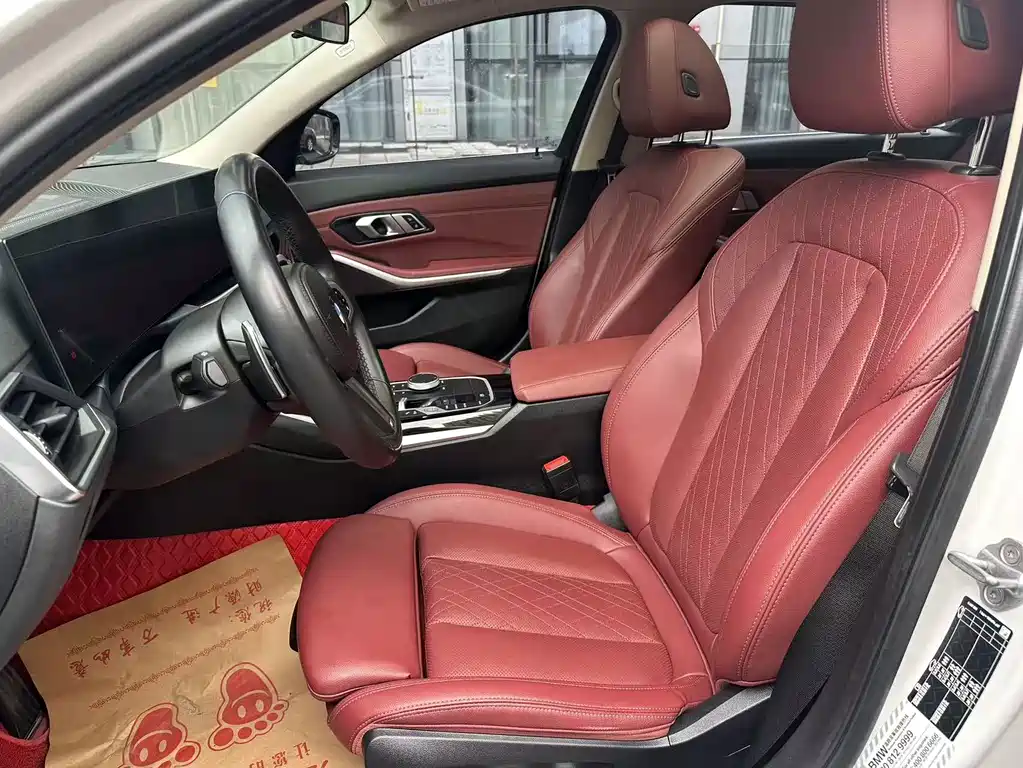 BMW 3 Series — миниатюра 5