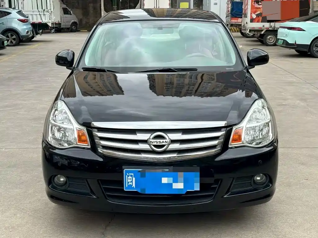 Nissan Sylphy — миниатюра 2