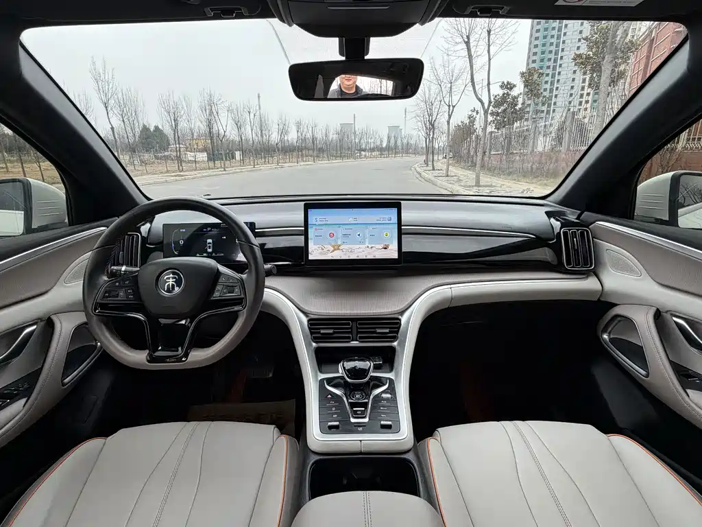 BYD SONGJIANG NEW ENERGY