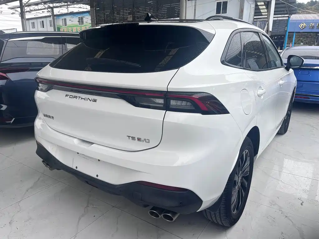 DONGFENG POPULAR T5 EVO