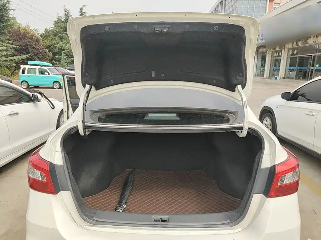 Nissan Sylphy — миниатюра 19