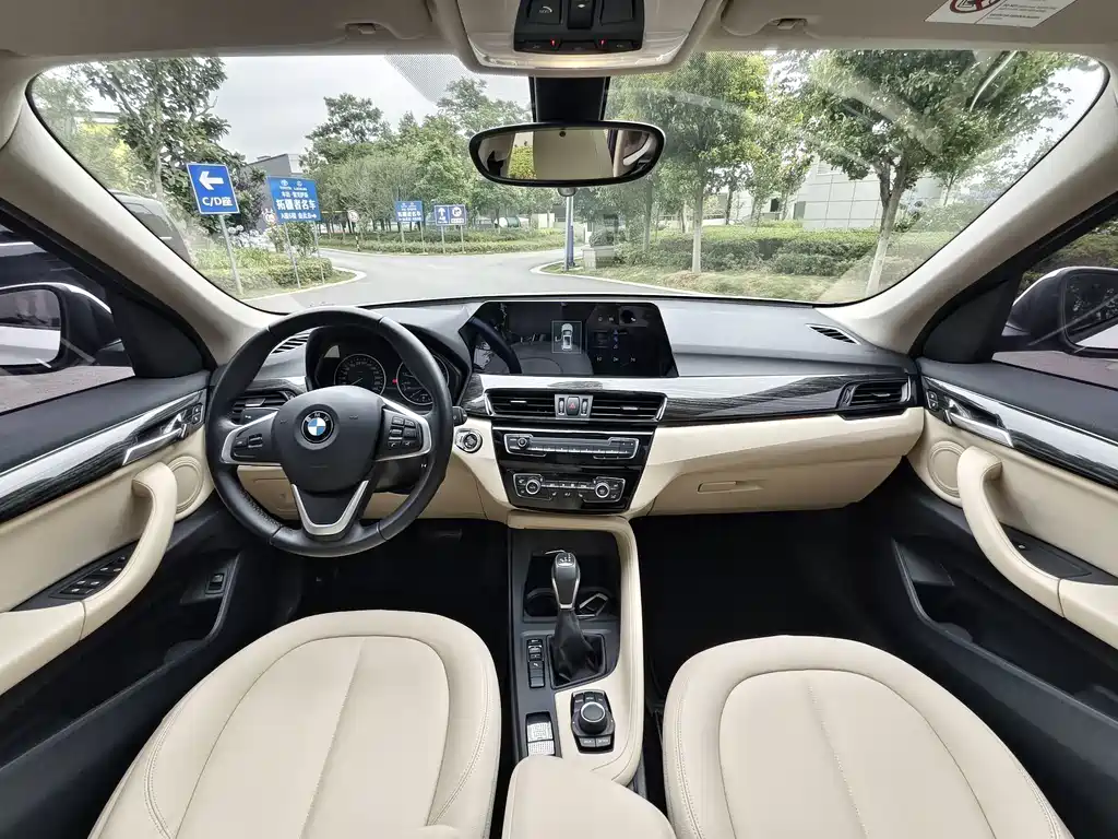 BMW X1 — миниатюра 17