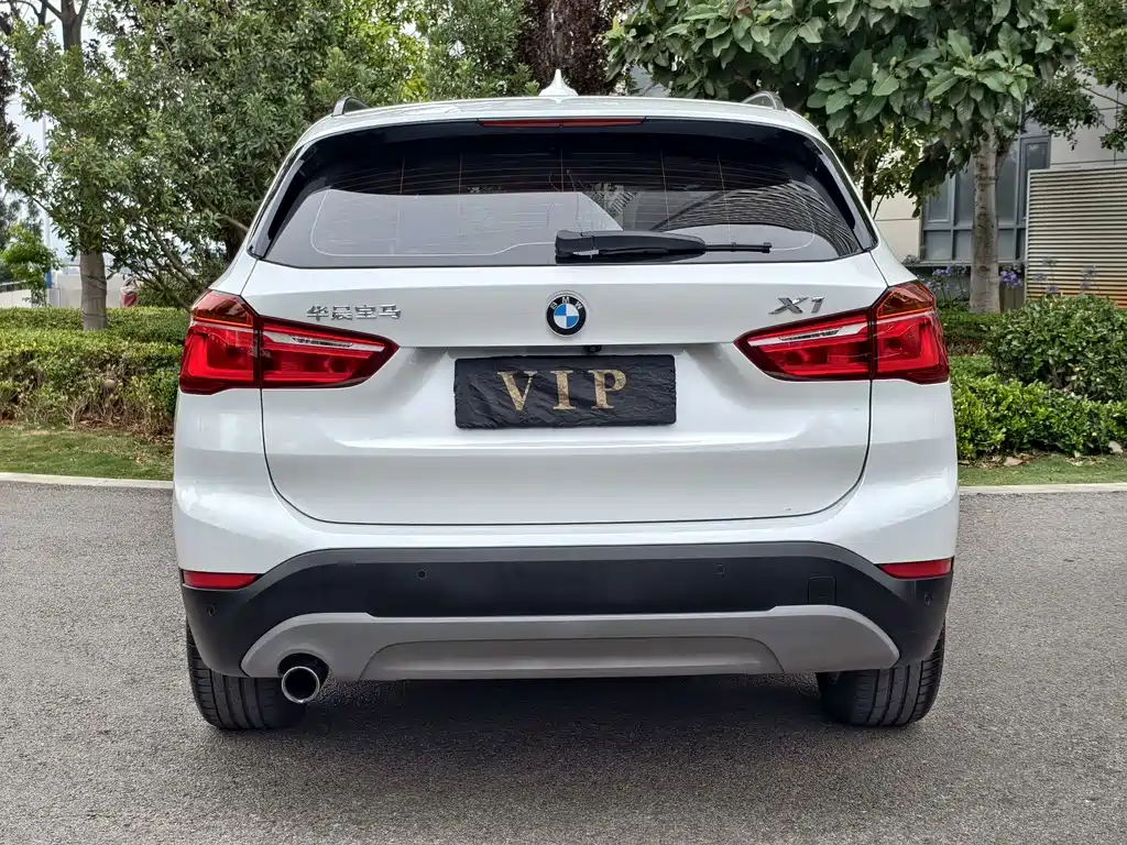 BMW X1 — миниатюра 21