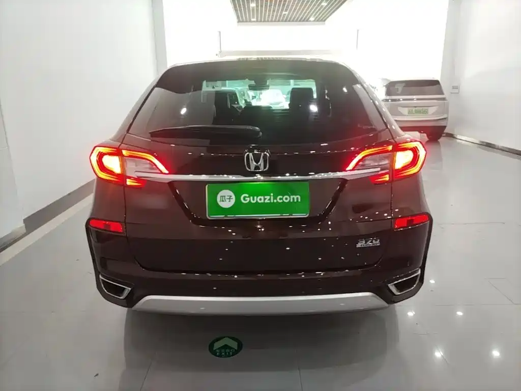 Honda Avancier — миниатюра 6