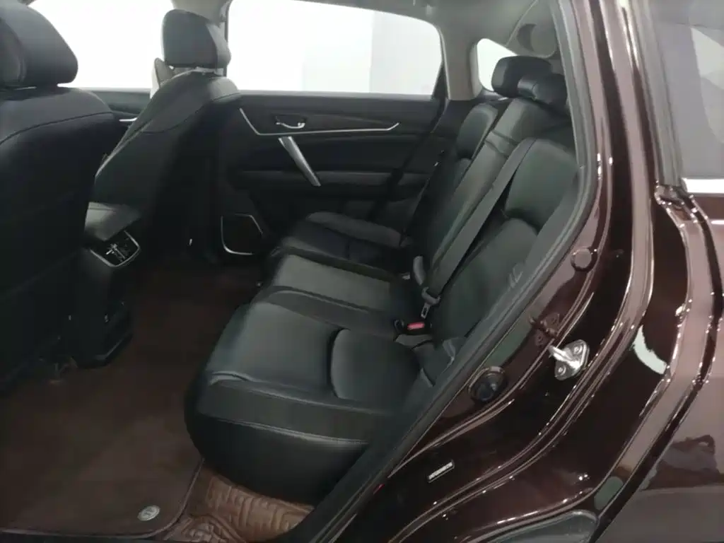 Honda Avancier — миниатюра 17