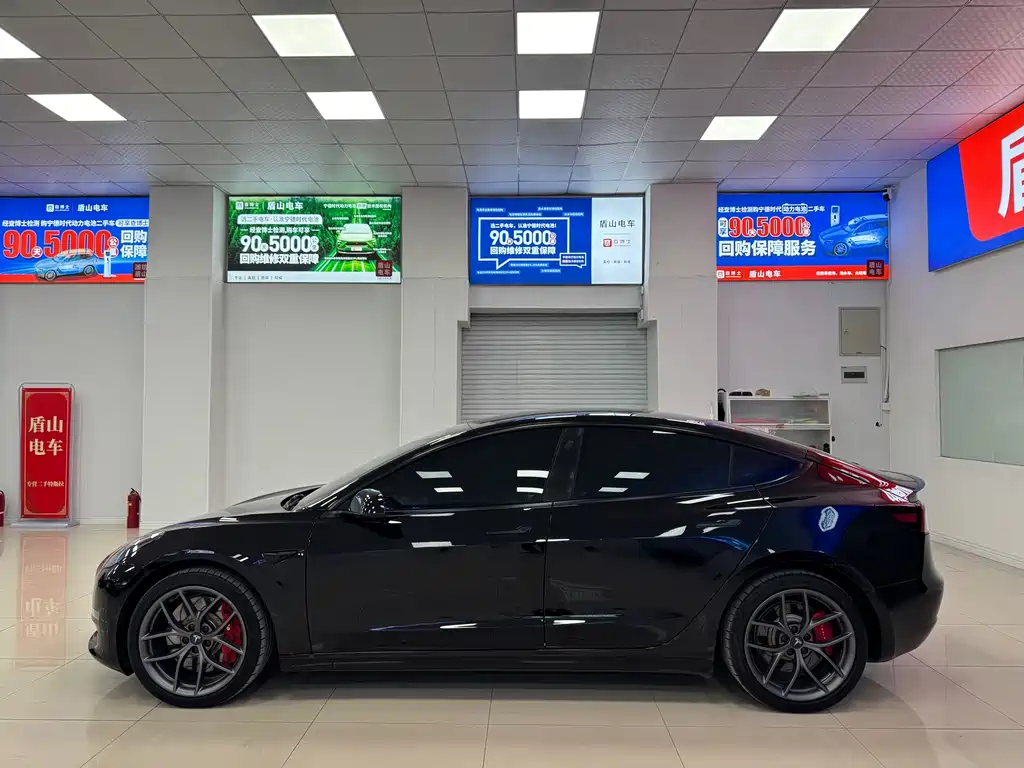 Tesla Model 3 — миниатюра 3