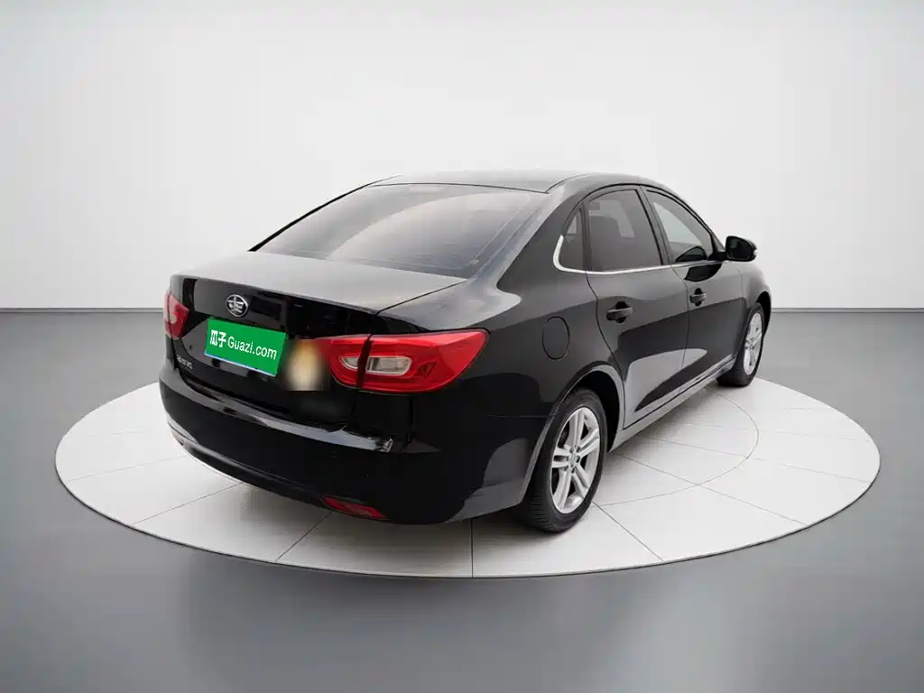 Bestune B30 — миниатюра 6