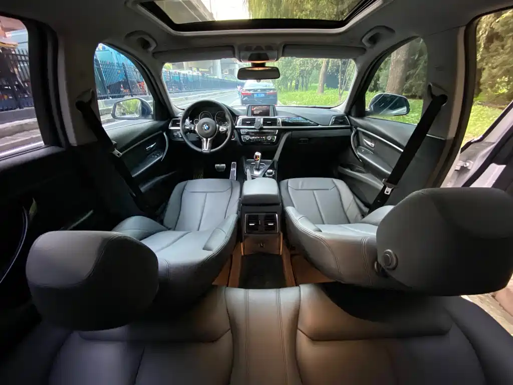BMW 3 Series — миниатюра 22
