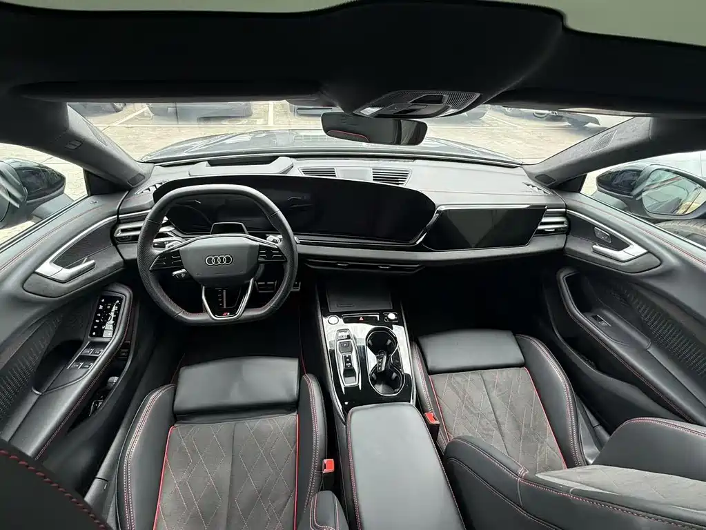 Audi A5L Sportback — миниатюра 8