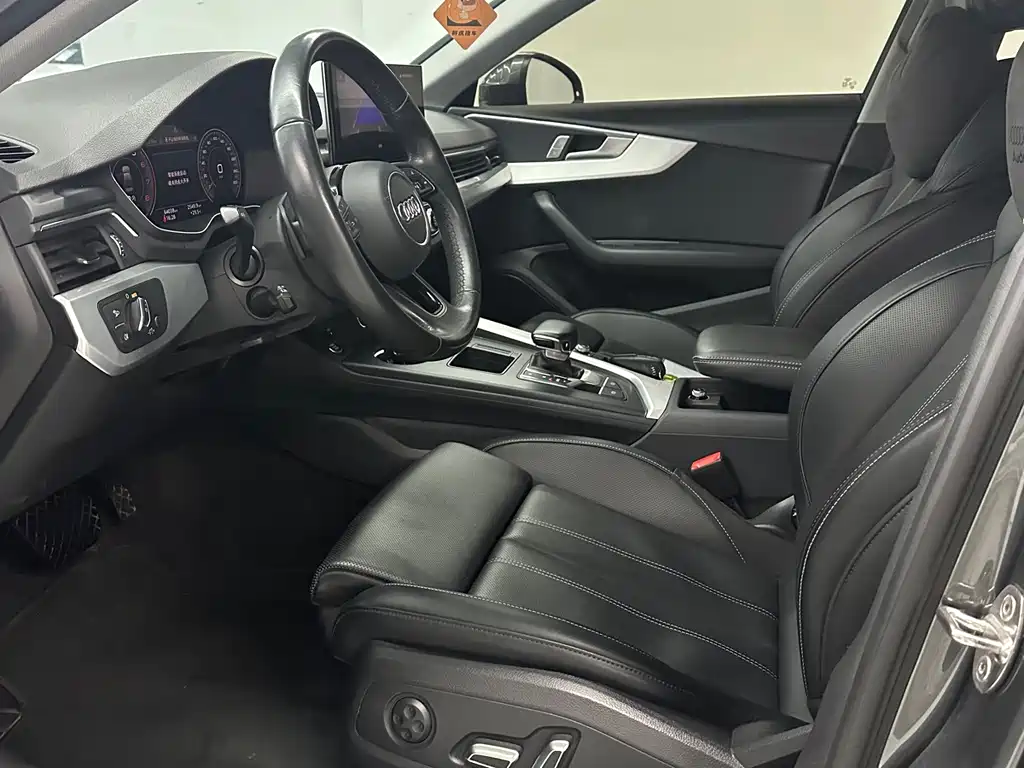 Audi A4L — миниатюра 6