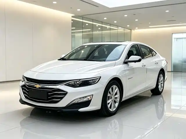 Chevrolet Malibu XL
