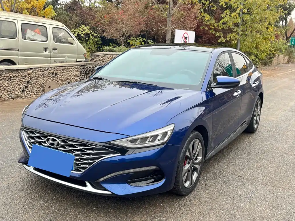 Hyundai Fista 2020