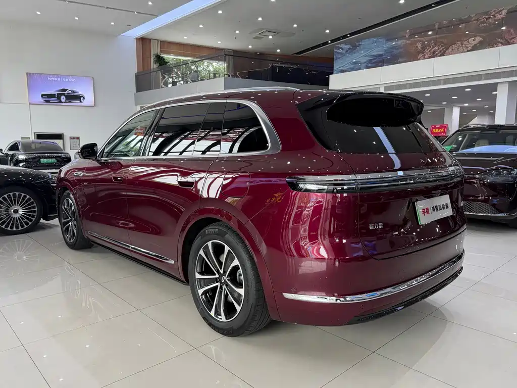 AITO Wenjie AITO M7 — миниатюра 18