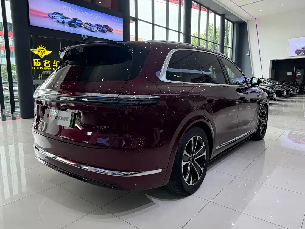 AITO Wenjie AITO M7 — миниатюра 19