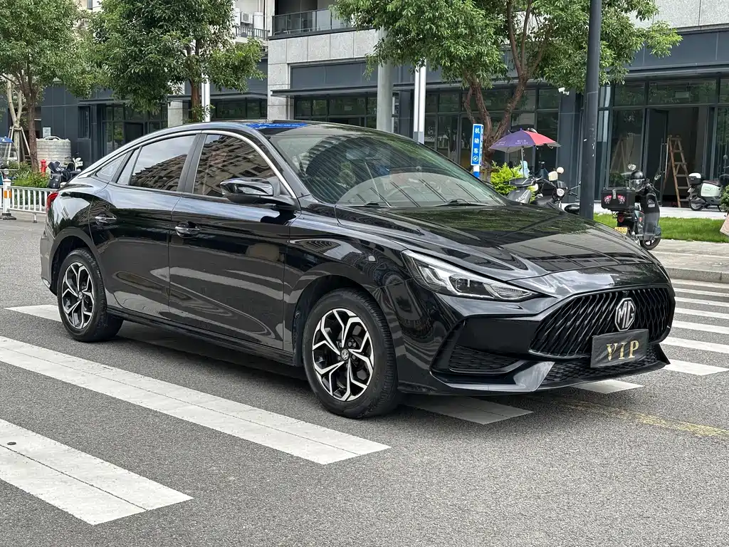 MG MG5 — миниатюра 3