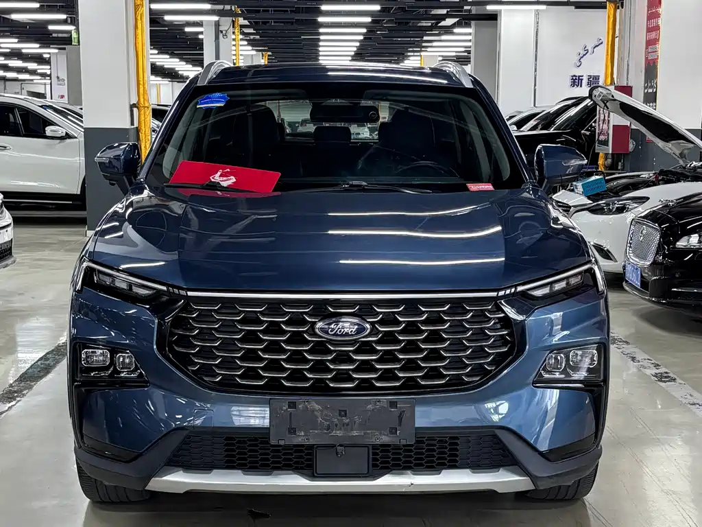 Ford Equator Sport — миниатюра 2