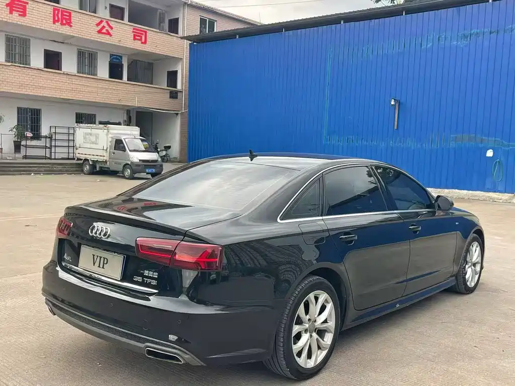Audi A6L — миниатюра 5