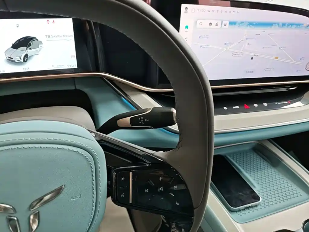 Hongqi Hongqi Tiangong 08 — миниатюра 14