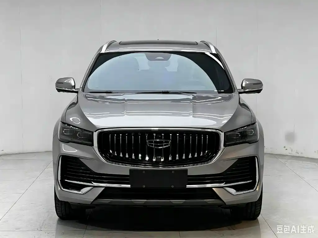 Geely Xingyue L — миниатюра 2