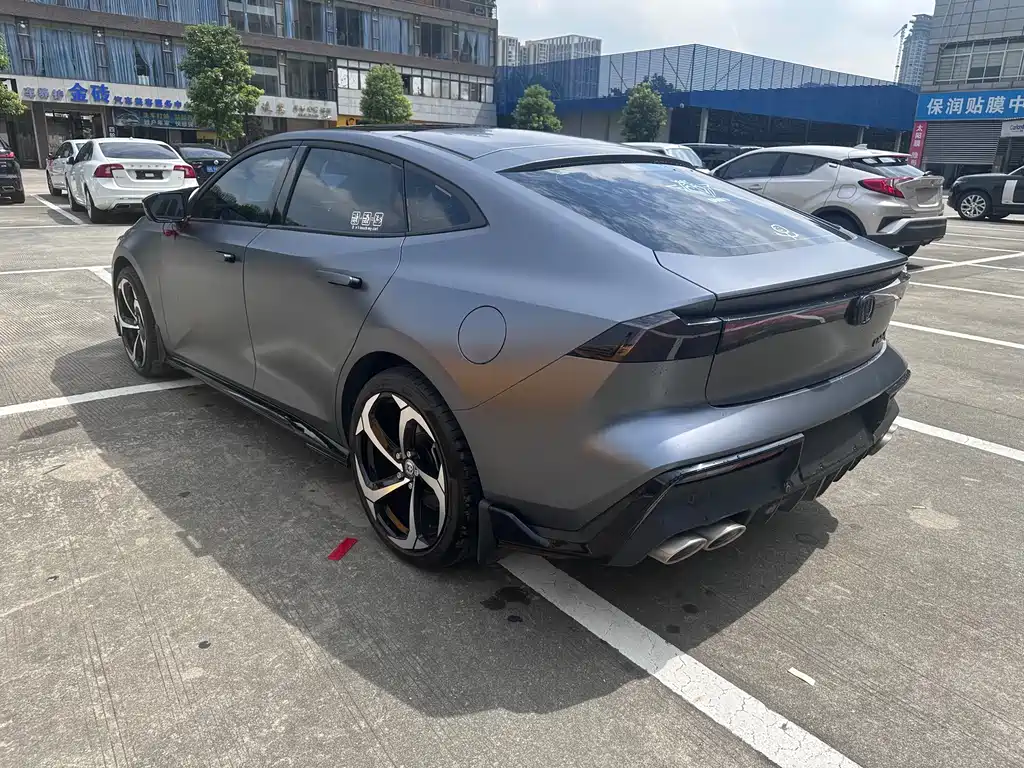 Changan UNI-V — миниатюра 7