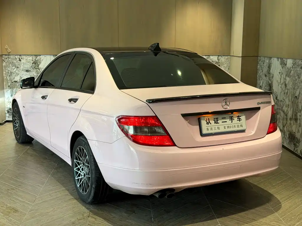 Mercedes-Benz C-Class C 2010 C 180K