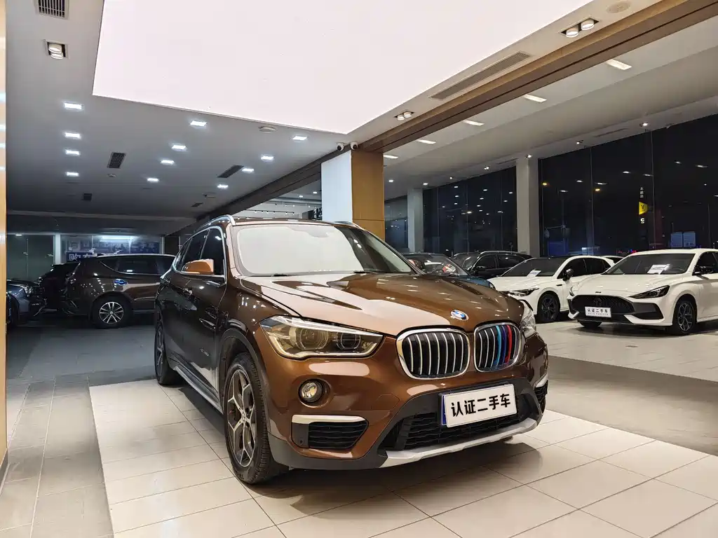 BMW X1 2016 sDrive18Li Luxury