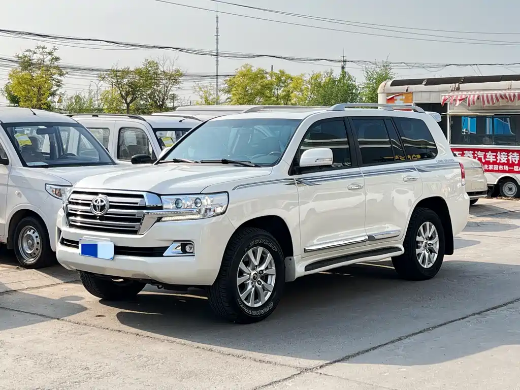Toyota Land Cruiser 2019
