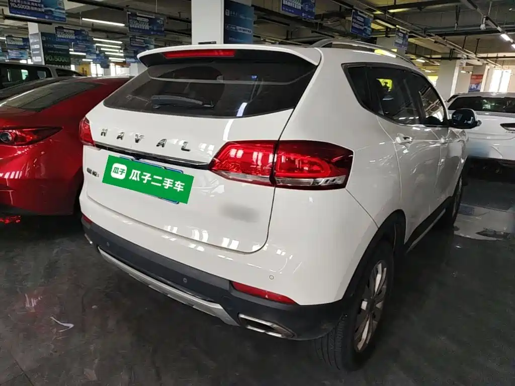 Haval H2s — миниатюра 7