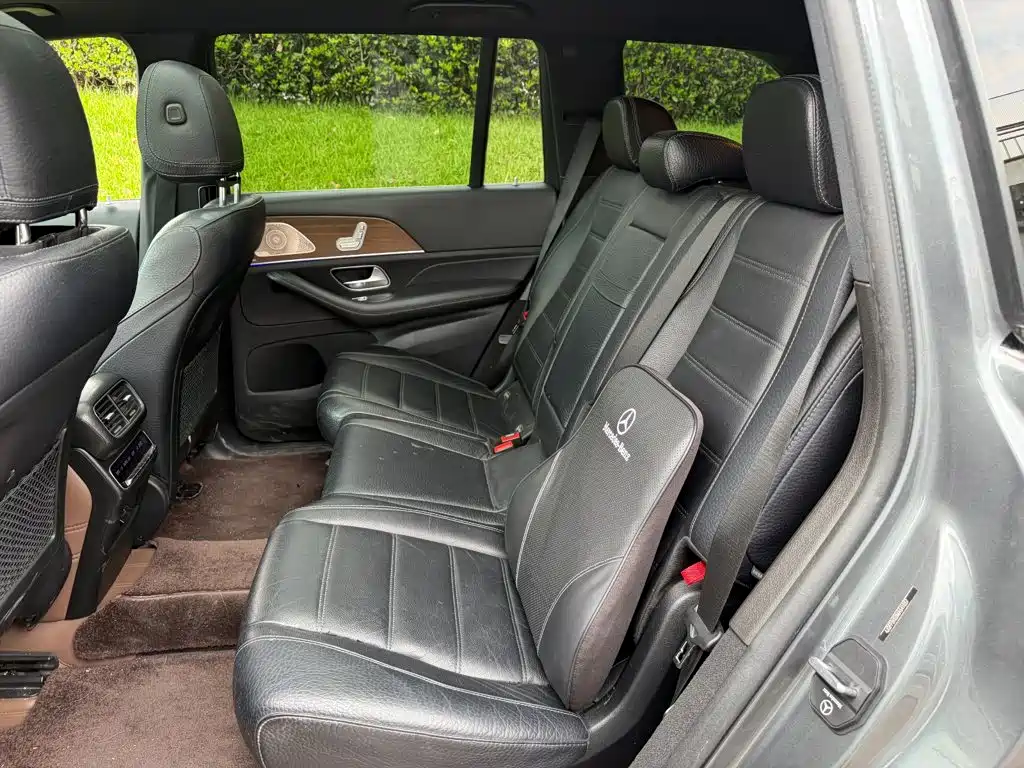 Mercedes-Benz GLS — миниатюра 12