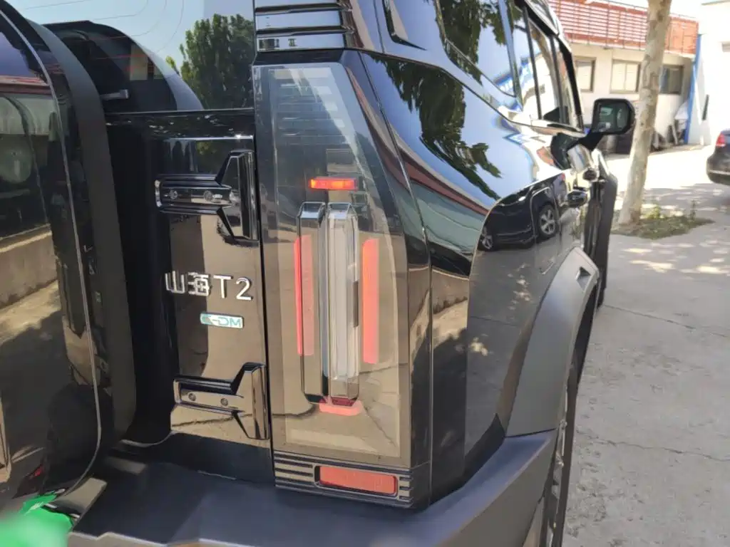 Jetour Traveller C-DM — миниатюра 8