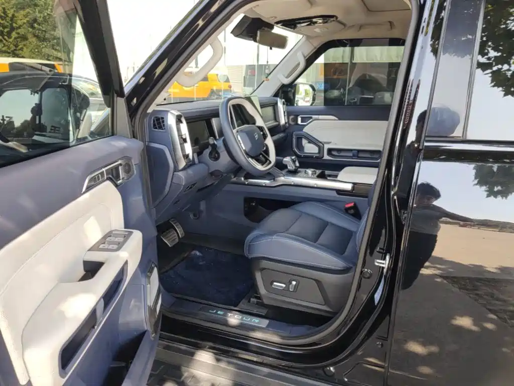 Jetour Traveller C-DM — миниатюра 16