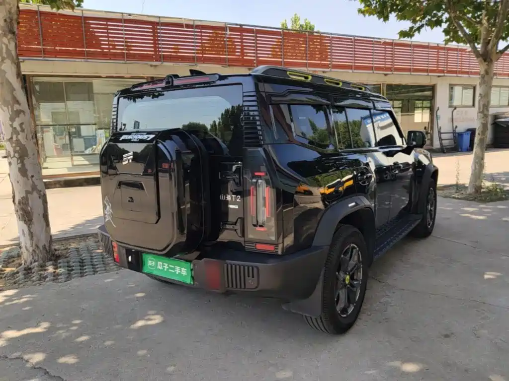 Jetour Traveller C-DM — миниатюра 7